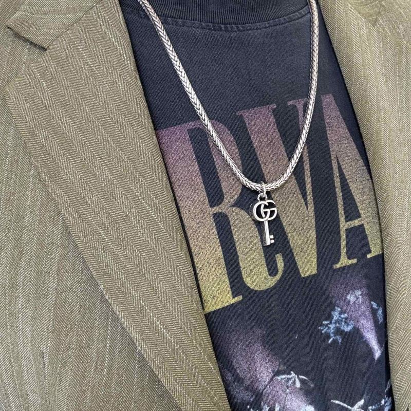 Gvc*1 necklaces